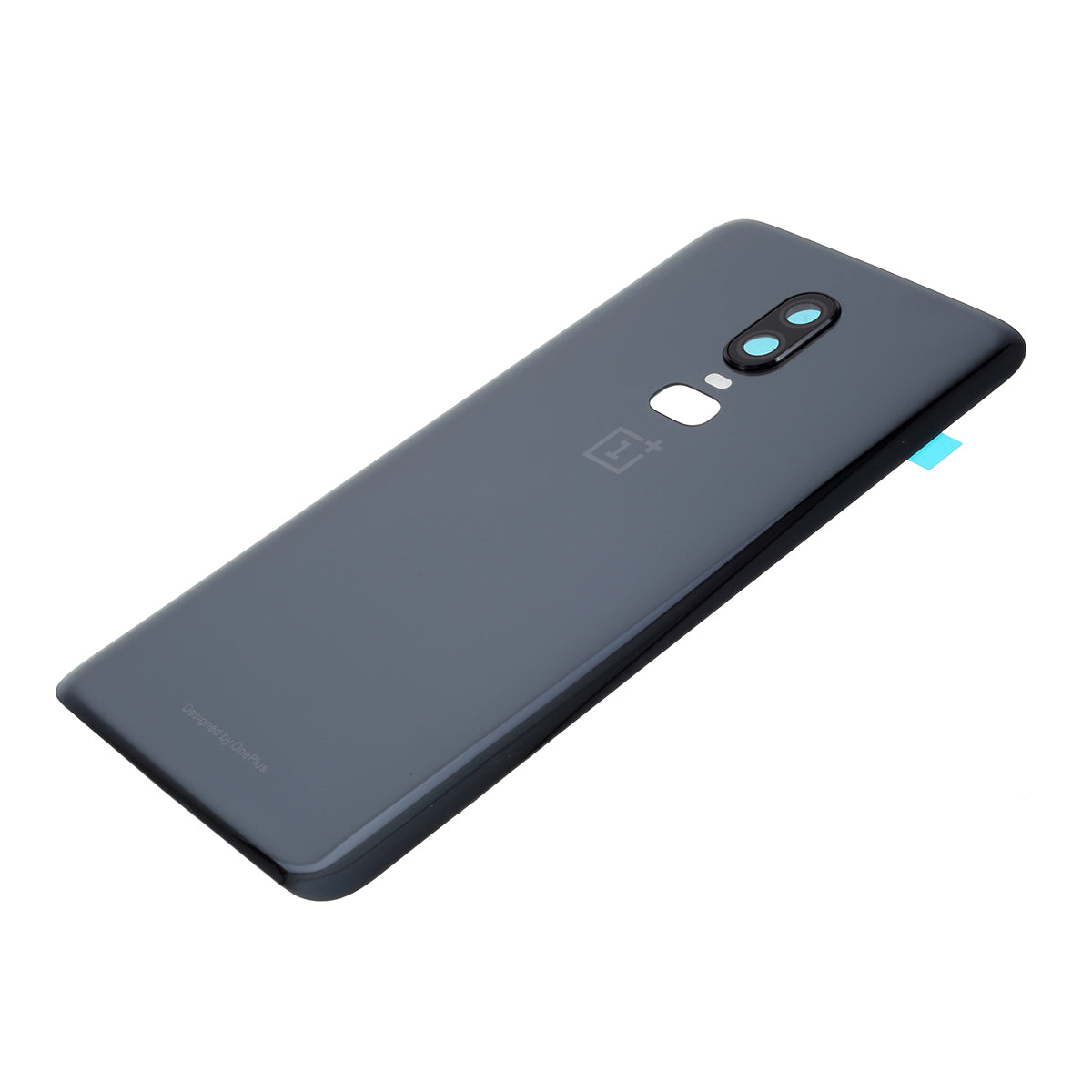 OEM Battery Housing with Camera Lens Cover for OnePlus 6