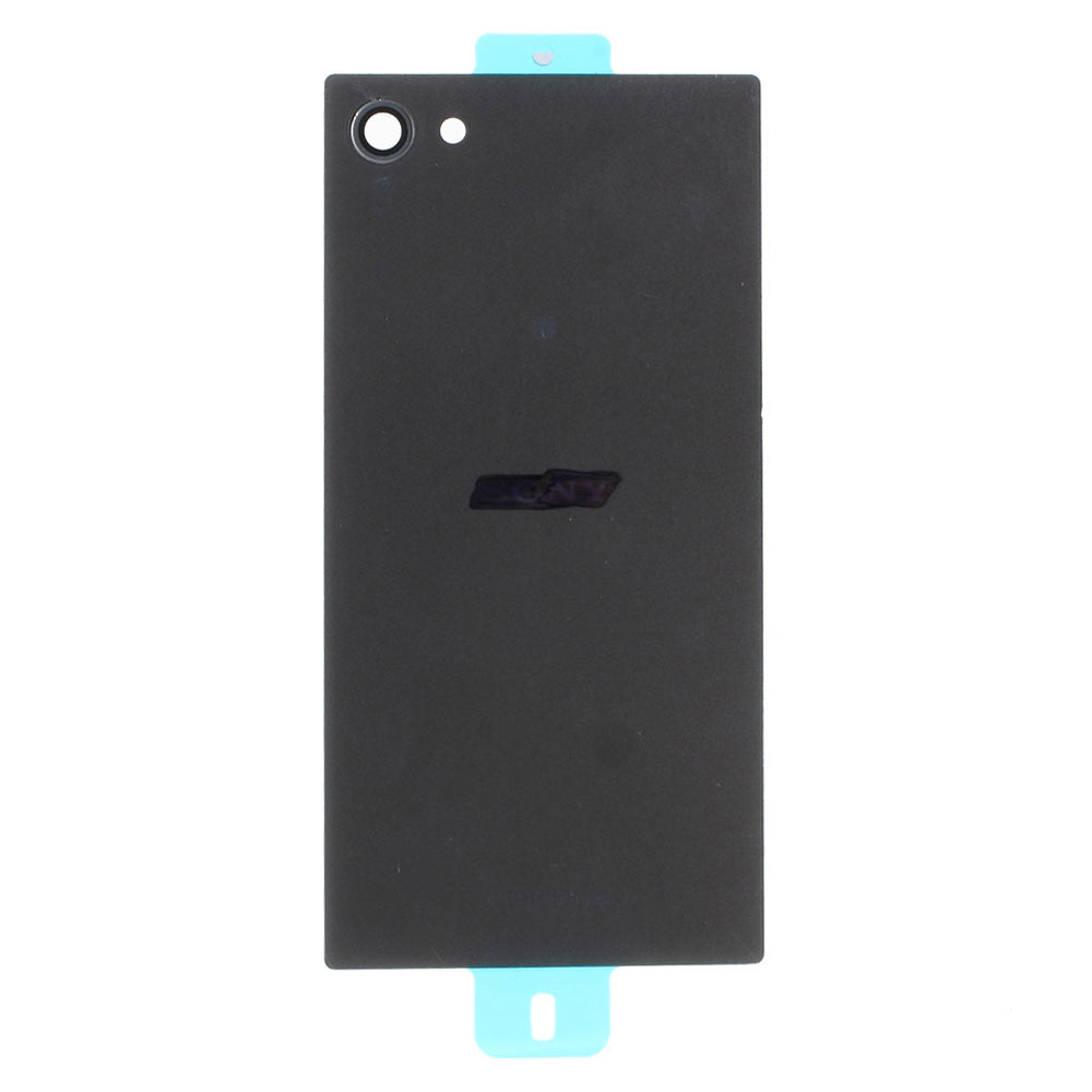Battery Door Cover with Adhesive Sticker Replacement for Sony Xperia Z5 Compact