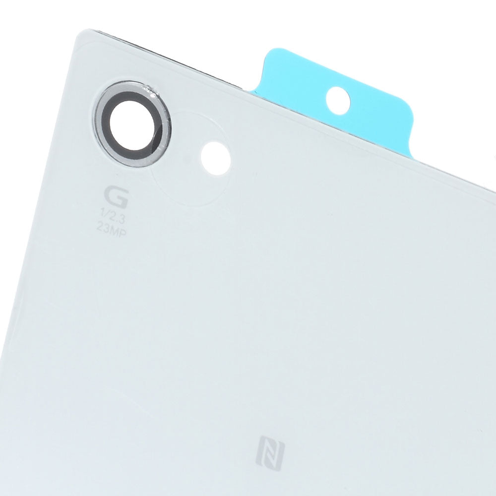 Battery Door Cover with Adhesive Sticker Replacement for Sony Xperia Z5 Compact