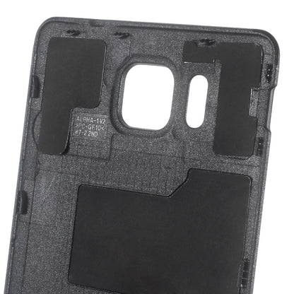 Battery Door Cover Replacement Part for Samsung Galaxy Alpha SM-G850