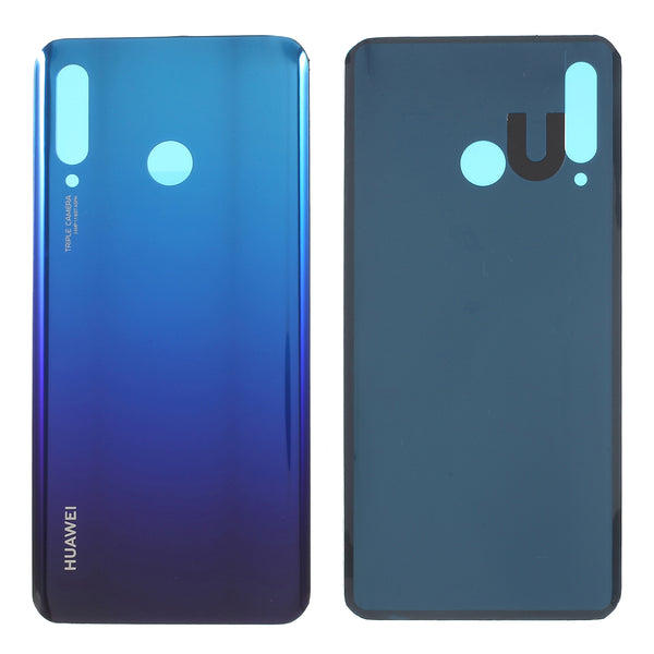 Battery Housing Door Cover Replacement for Huawei P30 Lite with 48MP Camera