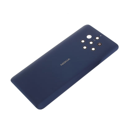 Battery Housing Door Cover Replacement for Nokia 9 PureView TA-1094/A-1087/TA-1082