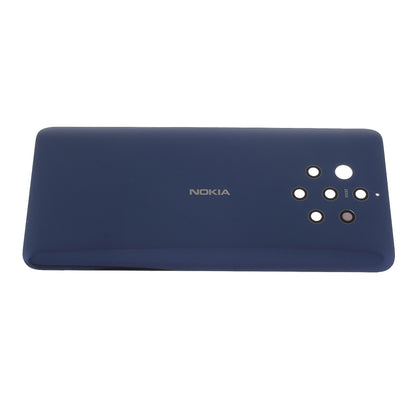 Battery Housing Door Cover Replacement for Nokia 9 PureView TA-1094/A-1087/TA-1082