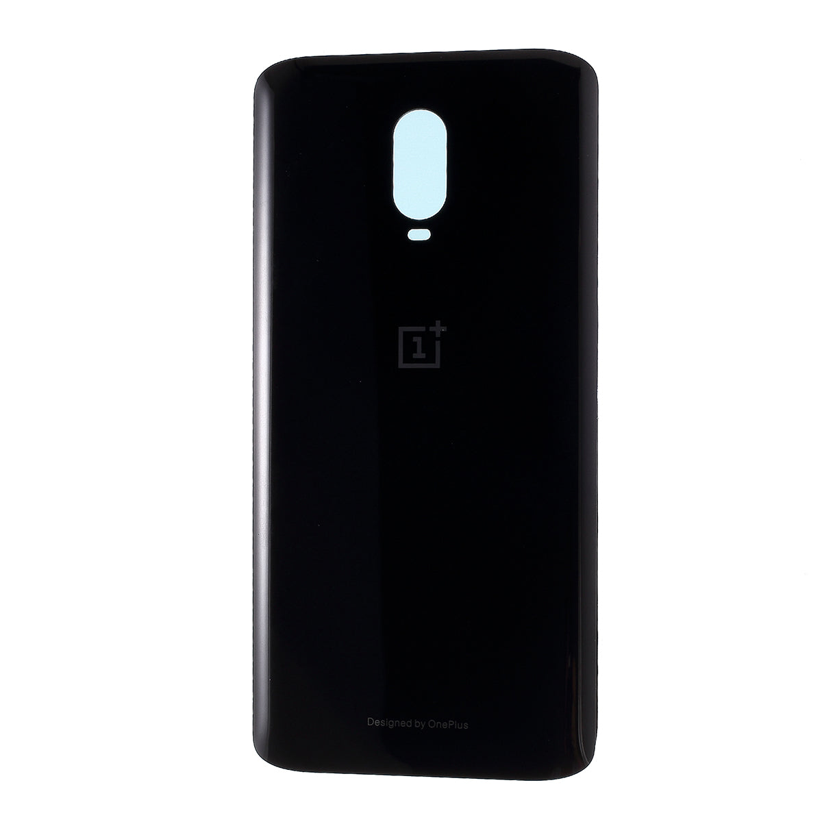Battery Housing Door Cover Part with Adhesive Sticker for OnePlus 6T