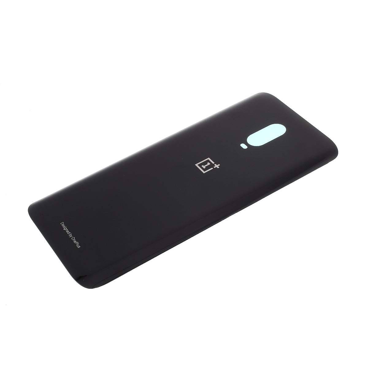 Battery Housing Door Cover Part with Adhesive Sticker for OnePlus 6T