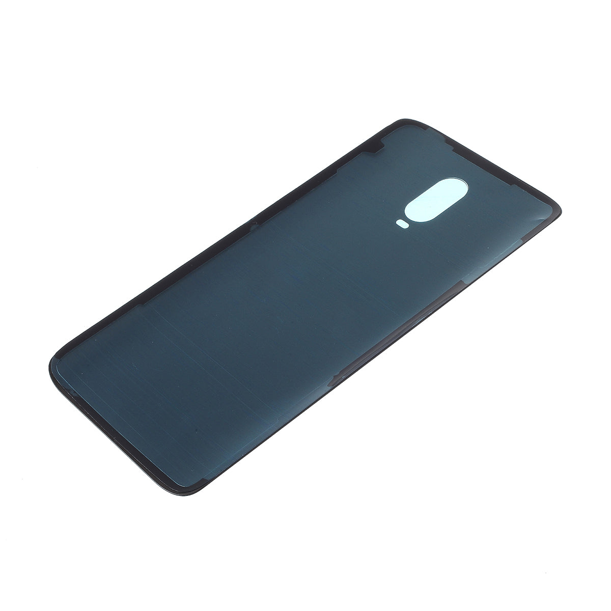 Battery Housing Door Cover Part with Adhesive Sticker for OnePlus 6T
