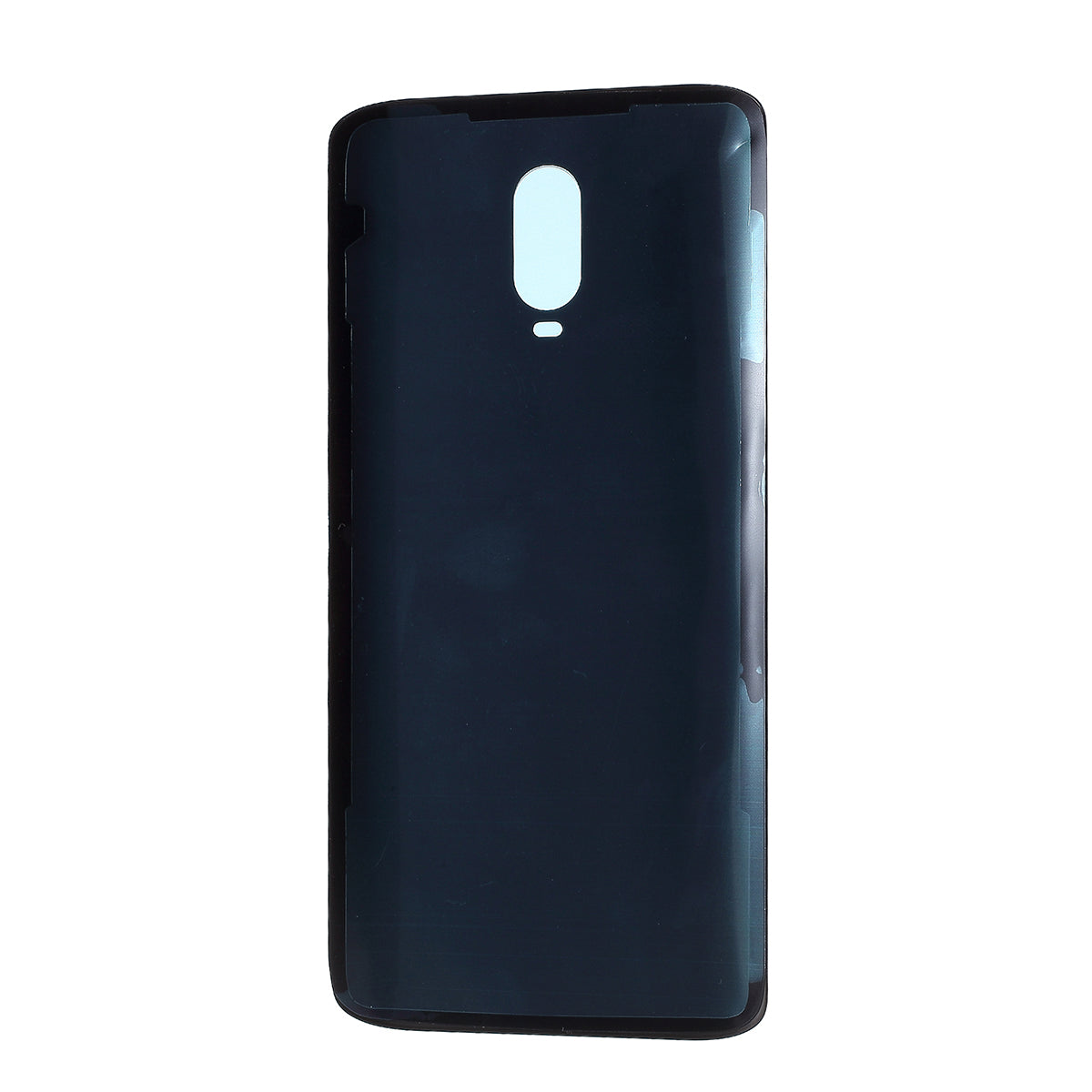 Battery Housing Door Cover Part with Adhesive Sticker for OnePlus 6T
