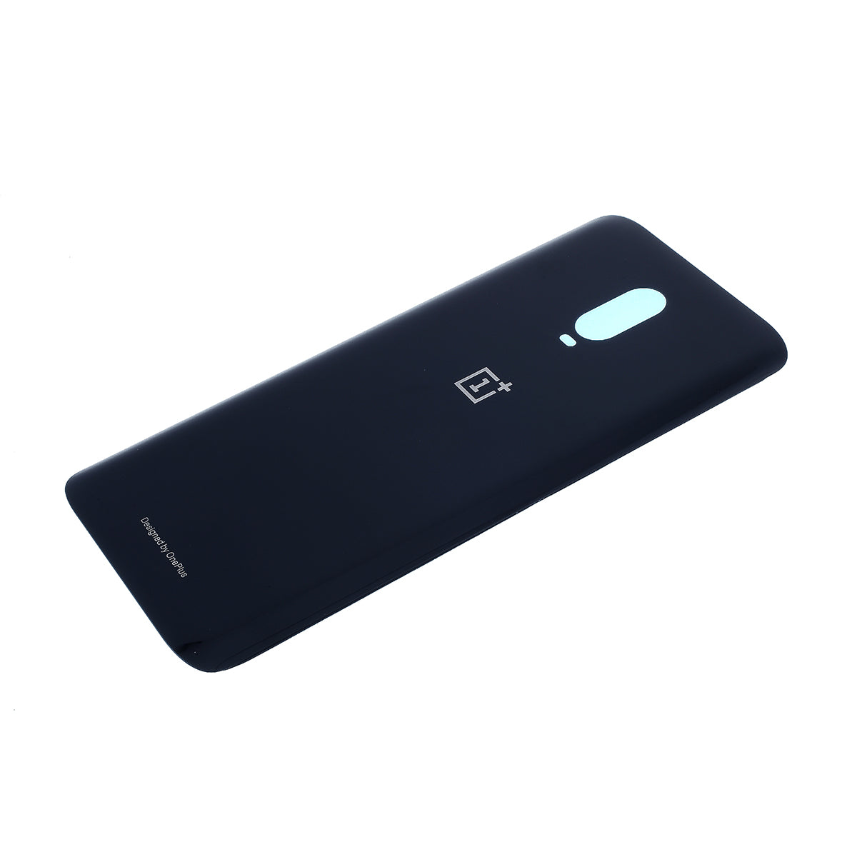 Battery Housing Door Cover Part with Adhesive Sticker for OnePlus 6T