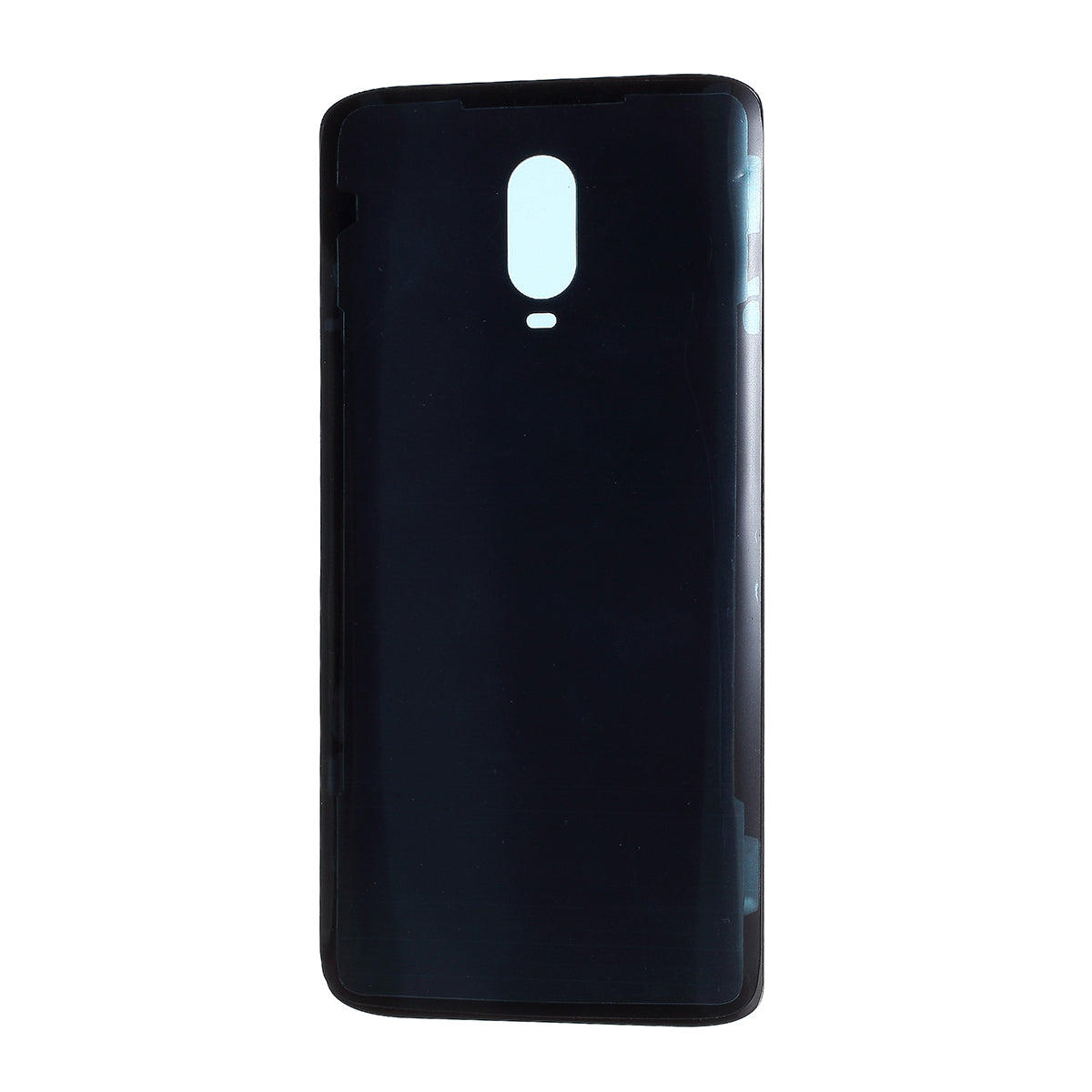 Battery Housing Door Cover Part with Adhesive Sticker for OnePlus 6T