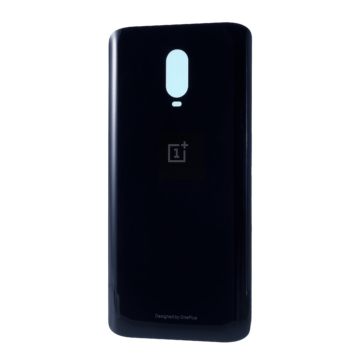 Battery Housing Door Cover Part with Adhesive Sticker for OnePlus 6T