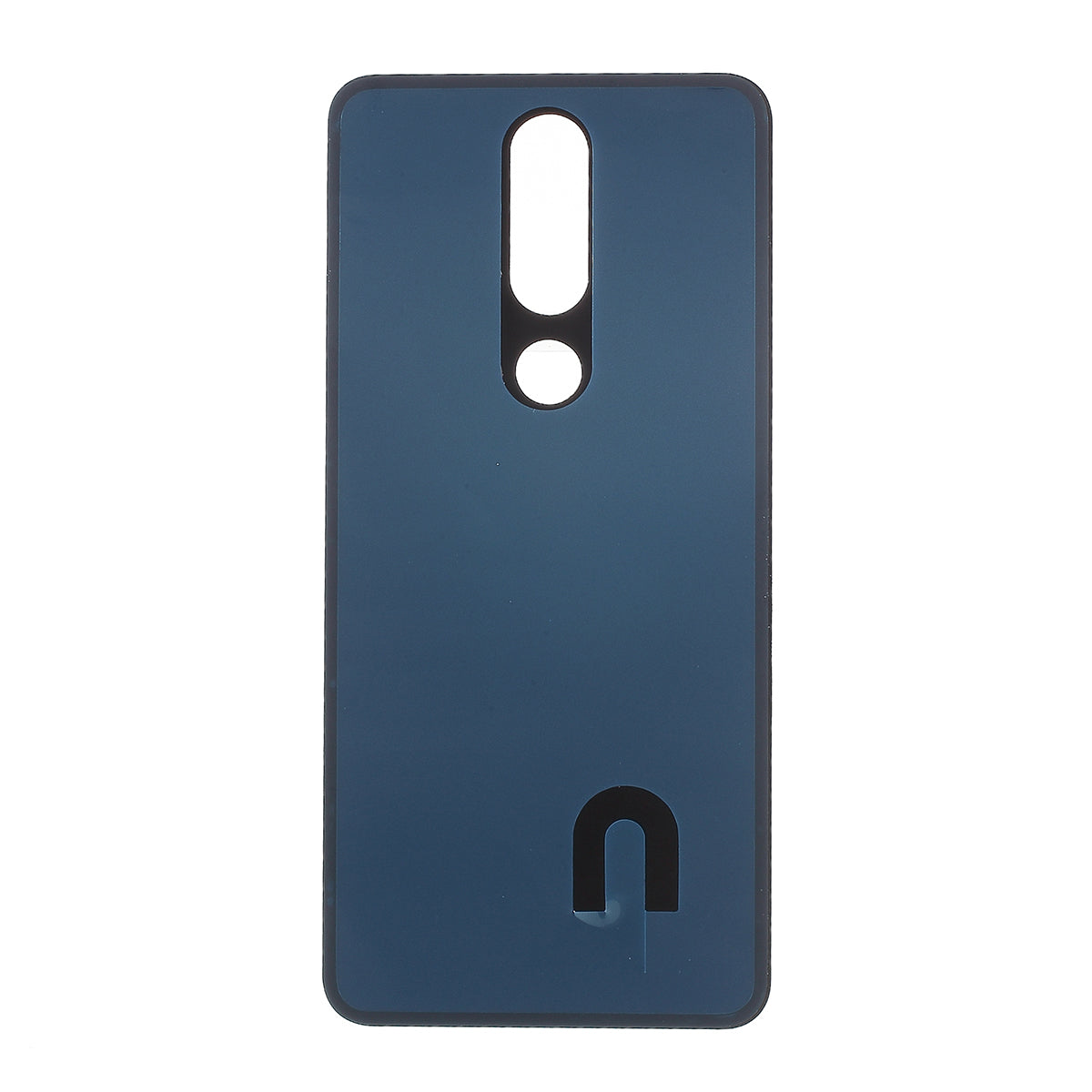 Battery Housing Door Cover Replacement for Nokia 5.1 Plus / X5 (China)