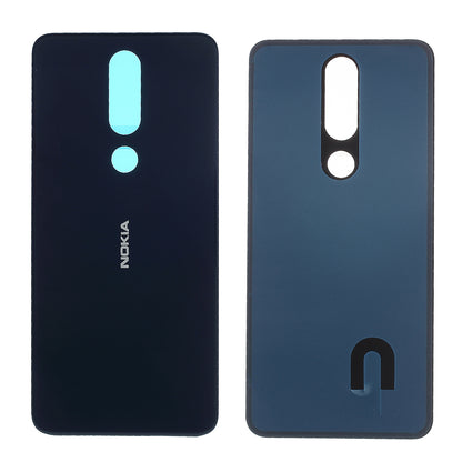 Battery Housing Door Cover Replacement for Nokia 5.1 Plus / X5 (China)