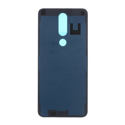 Battery Housing Door Cover Replacement for Nokia 5.1 Plus / X5 (China)