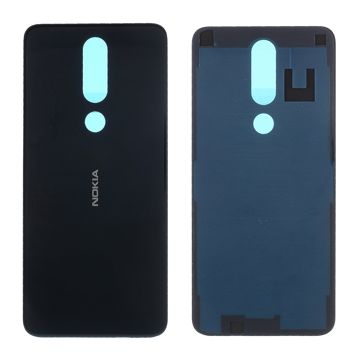 Battery Housing Door Cover Replacement for Nokia 5.1 Plus / X5 (China)