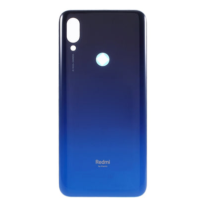 OEM Battery Housing Back Cover Replace Part for Xiaomi Redmi 7