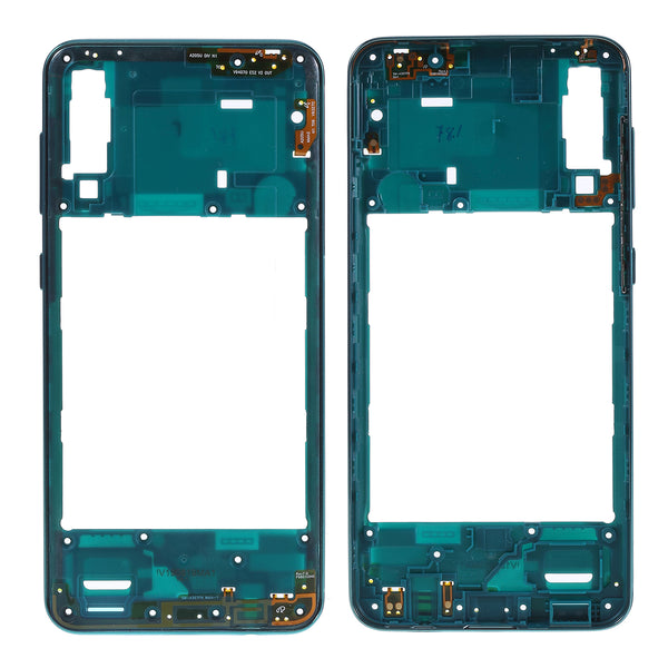 OEM Middle Plate Frame Repair Part (Plastic) for Samsung Galaxy A30s SM-A307F