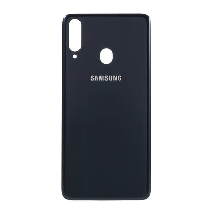 OEM Plastic Battery Door Housing Cover for Samsung Galaxy A20s SM-A207F