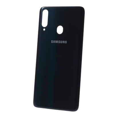 OEM Plastic Battery Door Housing Cover for Samsung Galaxy A20s SM-A207F