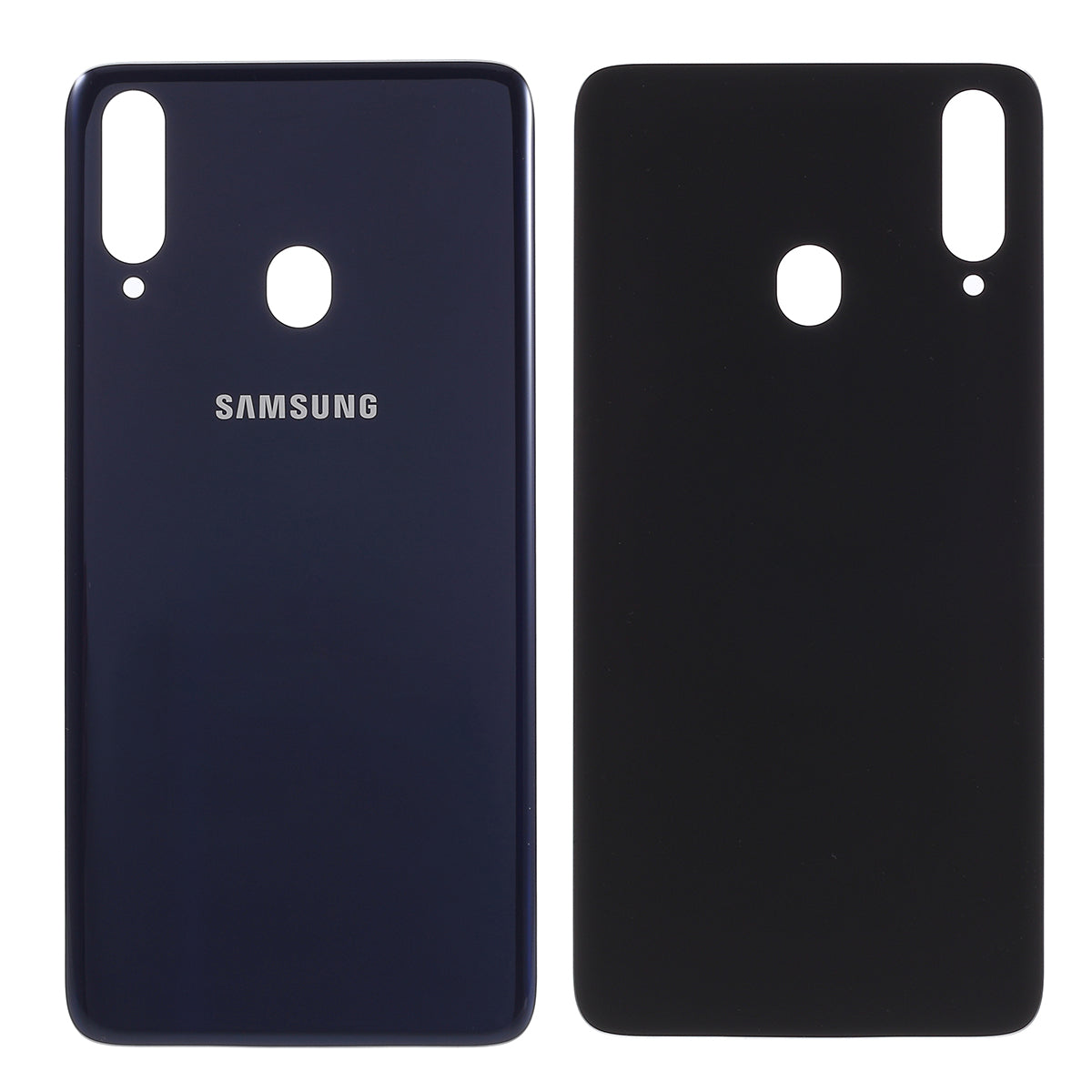 OEM Plastic Battery Door Housing Cover for Samsung Galaxy A20s SM-A207F