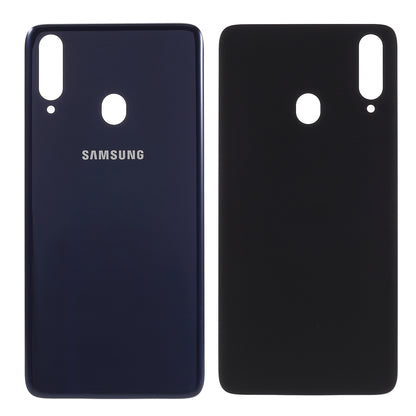 OEM Plastic Battery Door Housing Cover for Samsung Galaxy A20s SM-A207F