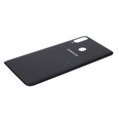 OEM Plastic Battery Door Housing Cover for Samsung Galaxy A20s SM-A207F