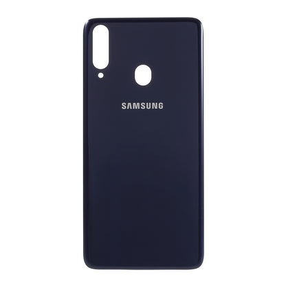 OEM Plastic Battery Door Housing Cover for Samsung Galaxy A20s SM-A207F