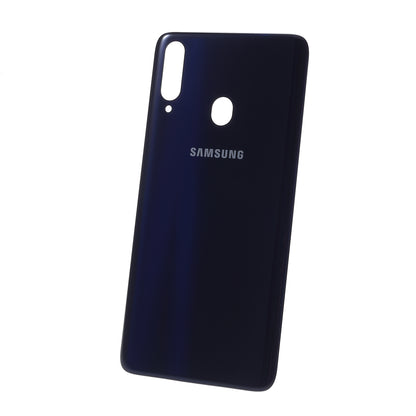 OEM Plastic Battery Door Housing Cover for Samsung Galaxy A20s SM-A207F