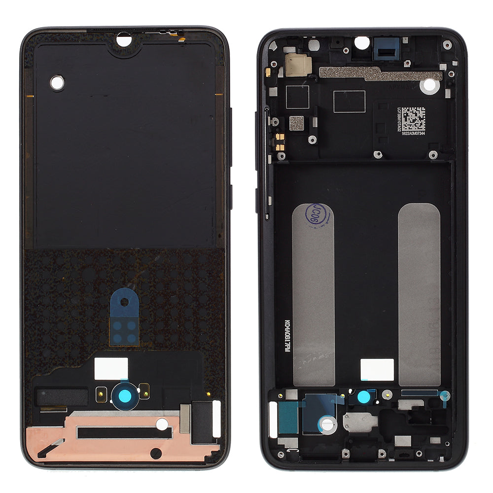 OEM Middle Plate Frame Replace Part (A Side) for Xiaomi Mi 9 Lite