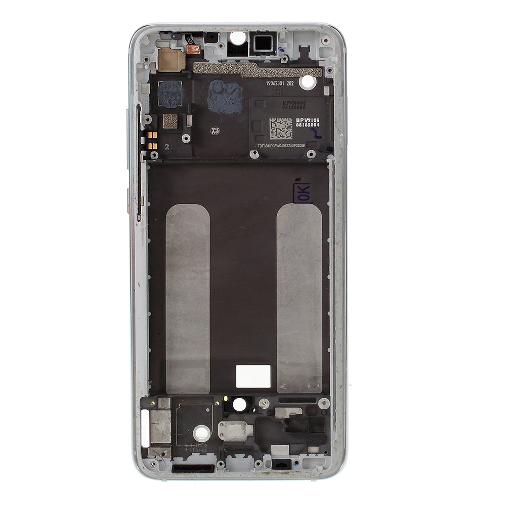 OEM Middle Plate Frame Replace Part (A Side) for Xiaomi Mi 9 Lite