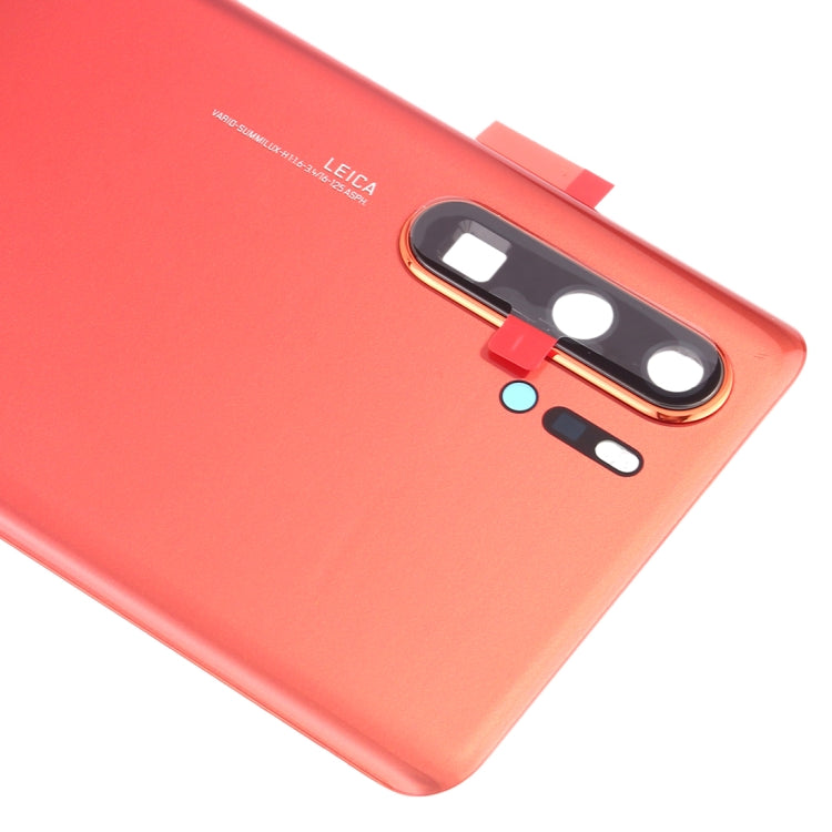 For Huawei P30 Pro OEM Back Battery Housing with Camera Lens Ring Cover
