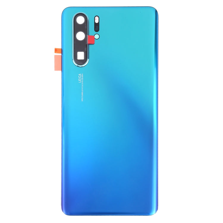 For Huawei P30 Pro OEM Back Battery Housing with Camera Lens Ring Cover