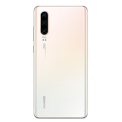 For Huawei P30 OEM Back Battery Housing [with Camera Lens Ring Cover]