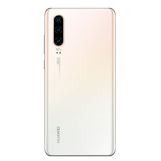 For Huawei P30 OEM Back Battery Housing [with Camera Lens Ring Cover]