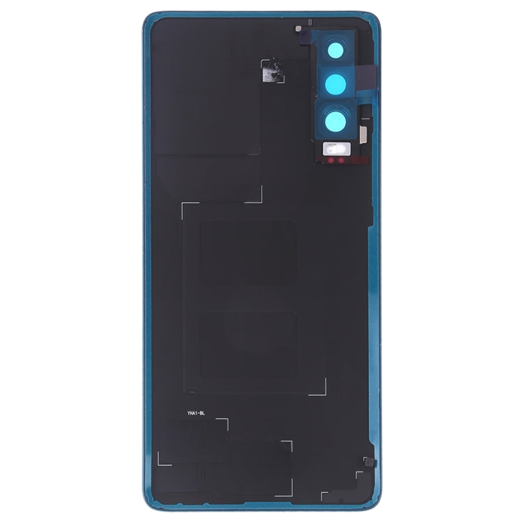 For Huawei P30 OEM Back Battery Housing [with Camera Lens Ring Cover]