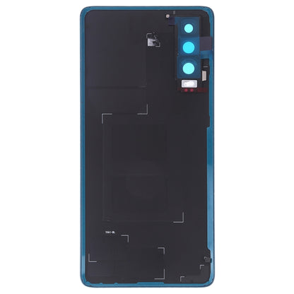 For Huawei P30 OEM Back Battery Housing [with Camera Lens Ring Cover]