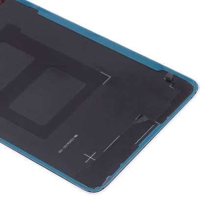 For Huawei P30 OEM Back Battery Housing [with Camera Lens Ring Cover]