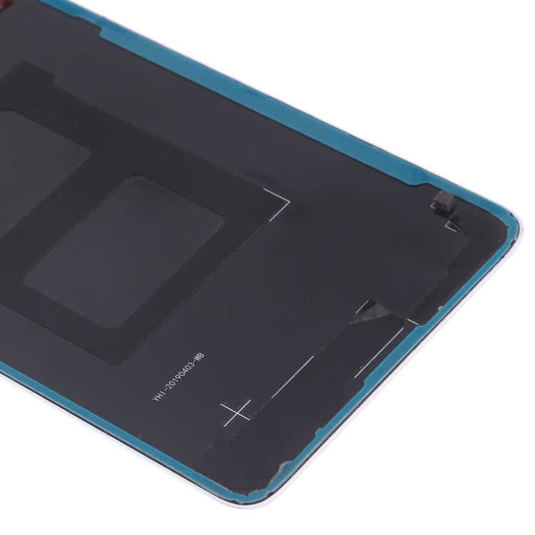 For Huawei P30 OEM Back Battery Housing [with Camera Lens Ring Cover]