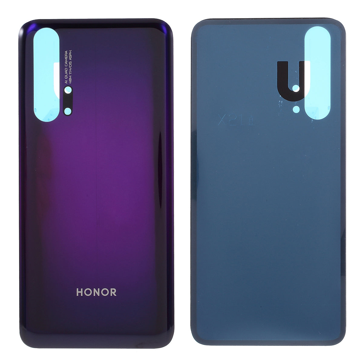 OEM Battery Housing with Adhesive Sticker for Honor 20 Pro YAL-AL10
