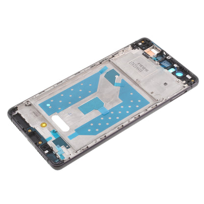 For Huawei P9 Lite/G9 Lite OEM Front Housing Frame + Earpiece Mesh Replace Part