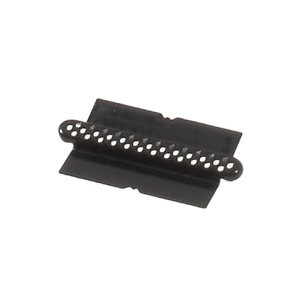 For Huawei P9 Lite/G9 Lite OEM Front Housing Frame + Earpiece Mesh Replace Part