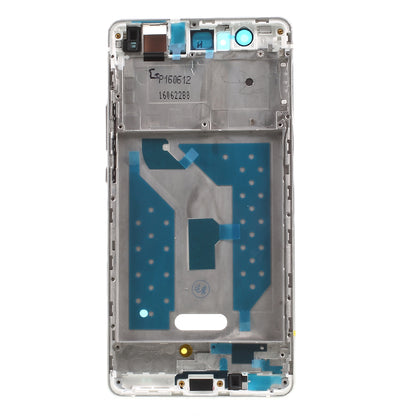 For Huawei P9 Lite/G9 Lite OEM Front Housing Frame + Earpiece Mesh Replace Part