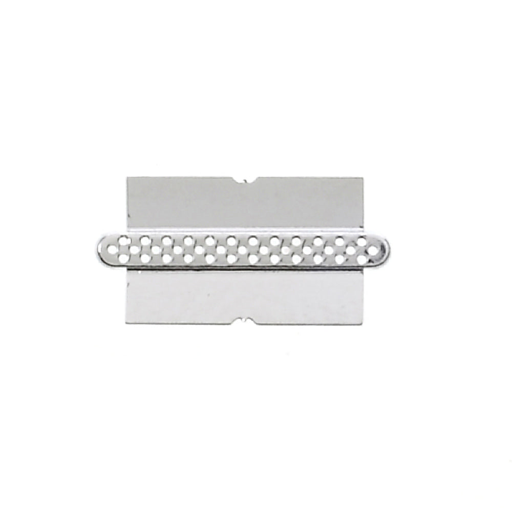 For Huawei P9 Lite/G9 Lite OEM Front Housing Frame + Earpiece Mesh Replace Part