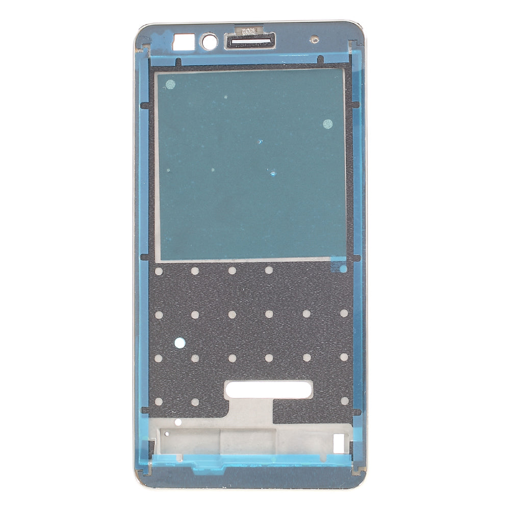 OEM Front Housing Frame + Earpiece Mesh Replace Part for Huawei Honor 5X