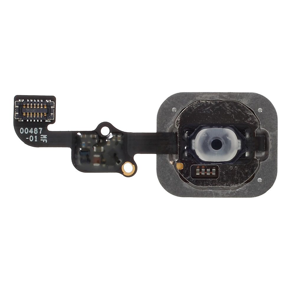 OEM Home Button with Flex Cable Replacement for iPhone 6s 4.7 inch / 6s Plus 5.5-inch