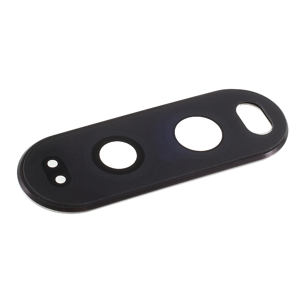 OEM Repair Part Back Camera Lens Cover Ring + Bracket for LG V20