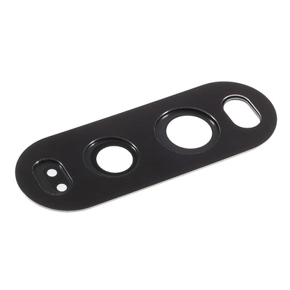 OEM Repair Part Back Camera Lens Cover Ring + Bracket for LG V20