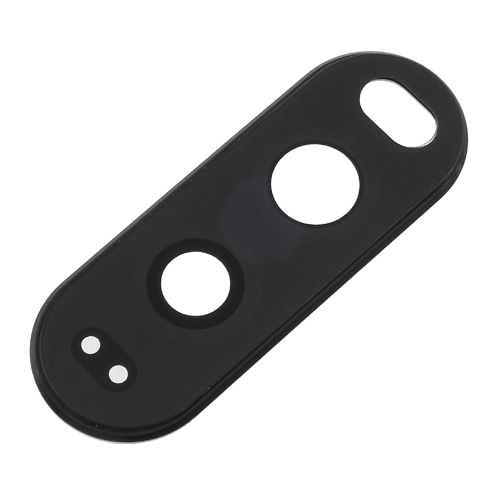 OEM Repair Part Back Camera Lens Cover Ring + Bracket for LG V20