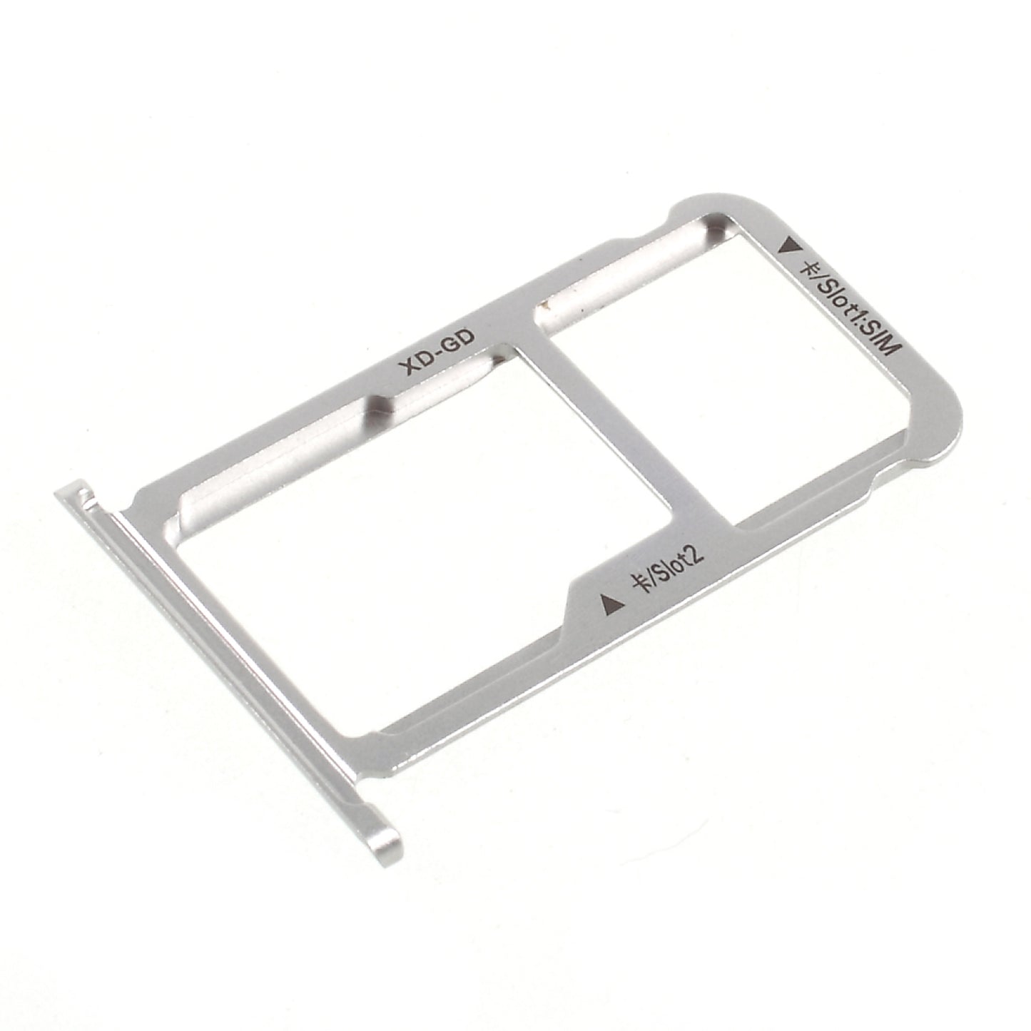 OEM SIM MicroSD Card Tray Holder Replacement for Huawei Honor 6x (2016)