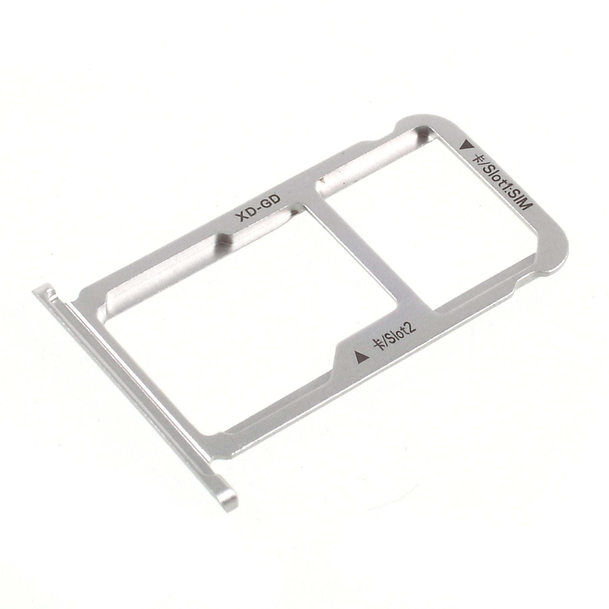 OEM SIM MicroSD Card Tray Holder Replacement for Huawei Honor 6x (2016)