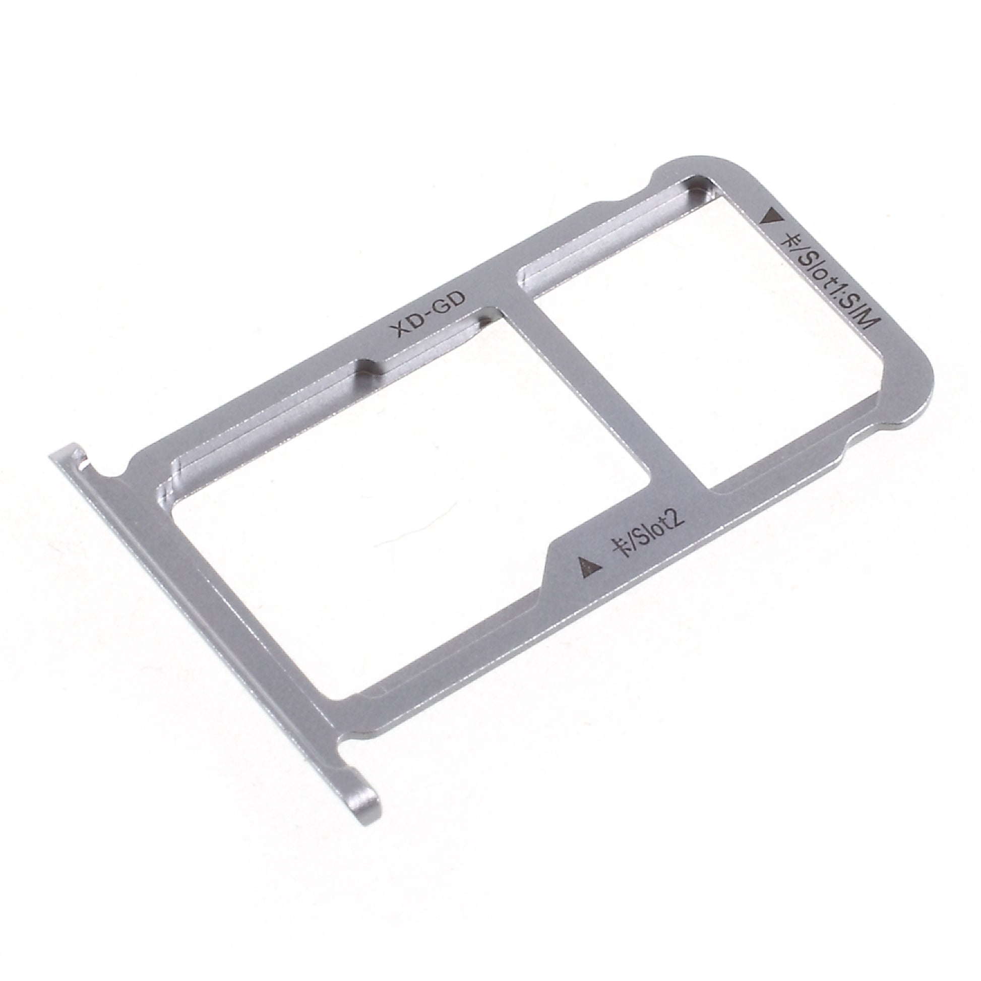 OEM SIM MicroSD Card Tray Holder Replacement for Huawei Honor 6x (2016)